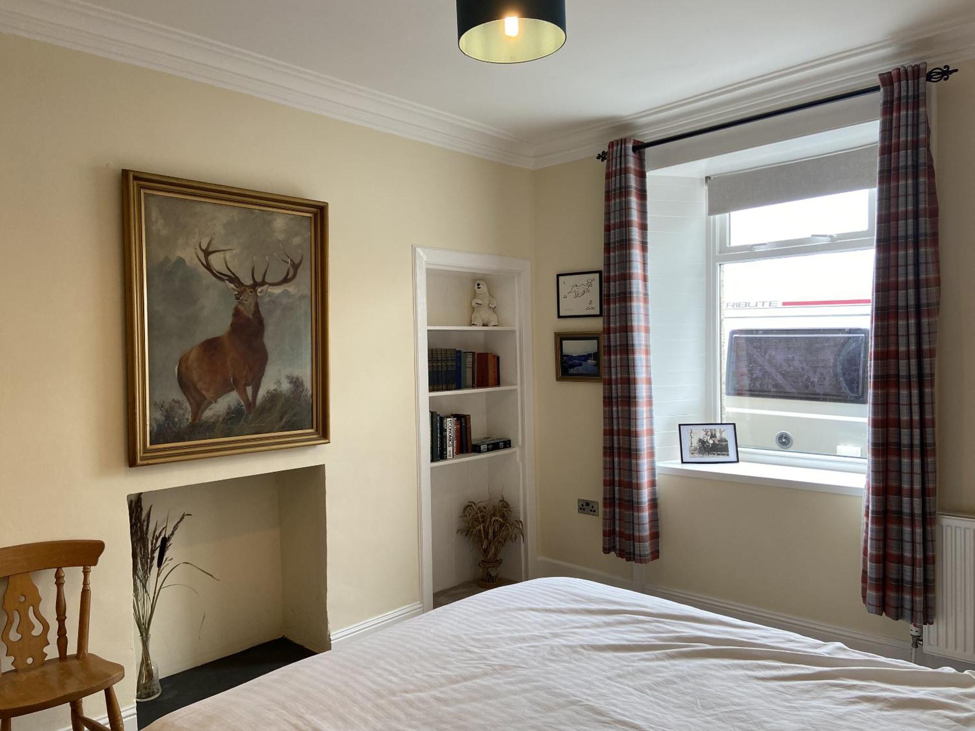 1 Inveravon Cottage Фалькирк Экстерьер фото