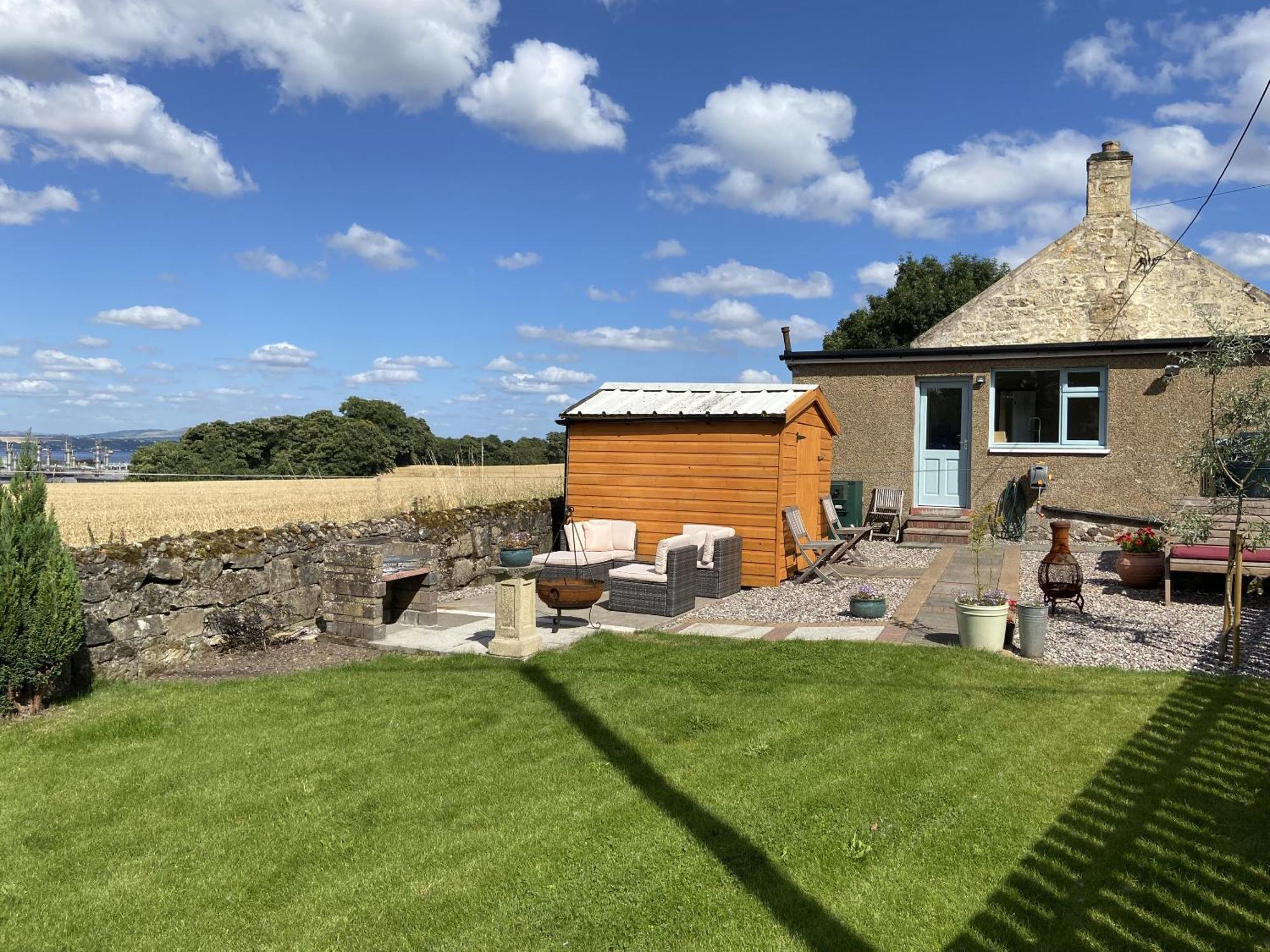 1 Inveravon Cottage Фалькирк Экстерьер фото
